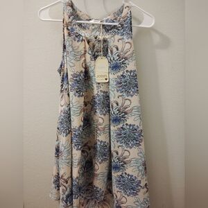 Jodifl Floral Sleeveless Dress